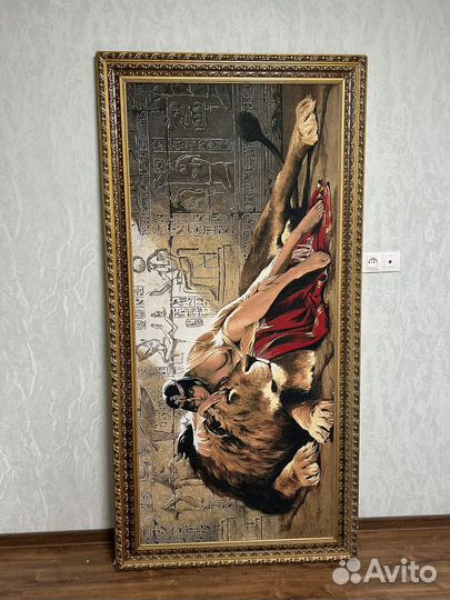 Панно картина гобелен