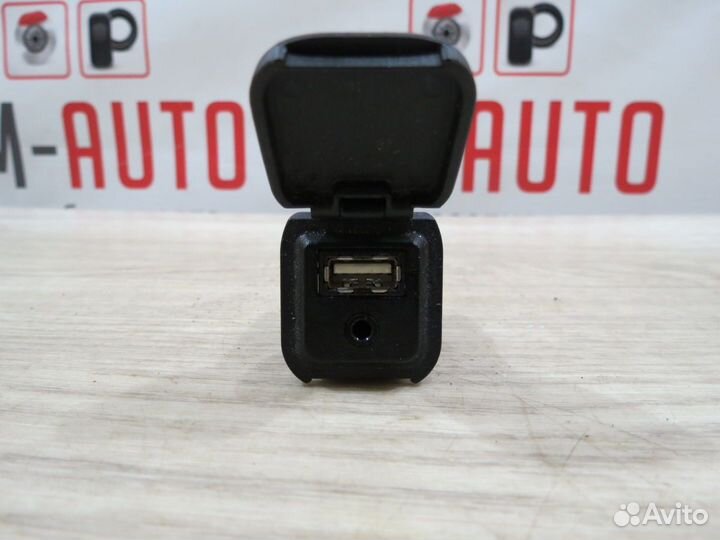 Адаптер AUX USB Mazda 6 GJ