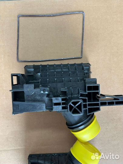 Пластик bmw g кассета diz / радиатора /интеркулера