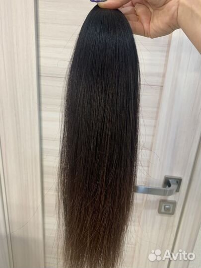 Волосы для наращивания