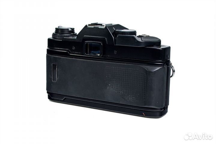 Olympus OM40 program + Olympus OM-system 50mm f1.8