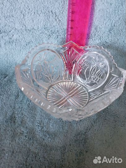 Хрусталь времени СССР