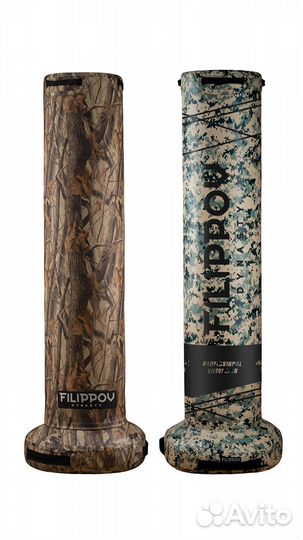 Уличный напольный боксерский мешок Street Kick Fil