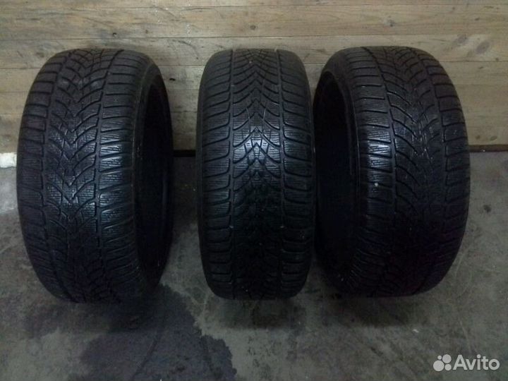 Dunlop SP Winter Sport 4D 225/40 R18
