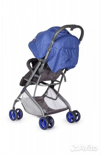 Прогулочная коляска бу babyton Click Blue