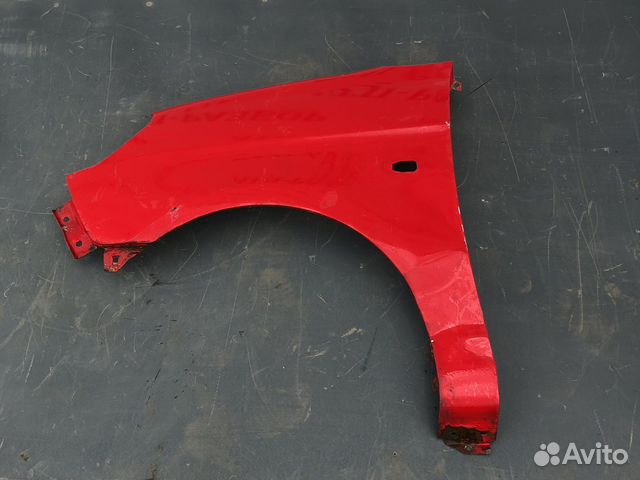 Крыло Picanto sa rest