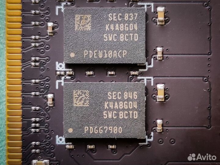 Оперативная OEM память DDR4 16 гб 2666 MHz