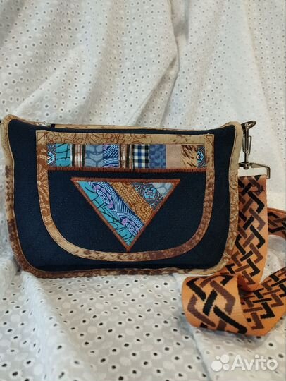 Сумка Hand-Made