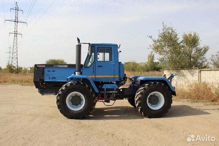 Трактор ХТЗ Т-150К, 2001