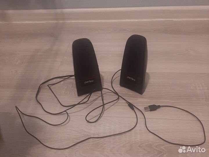 Колонки для компьютера perfeo