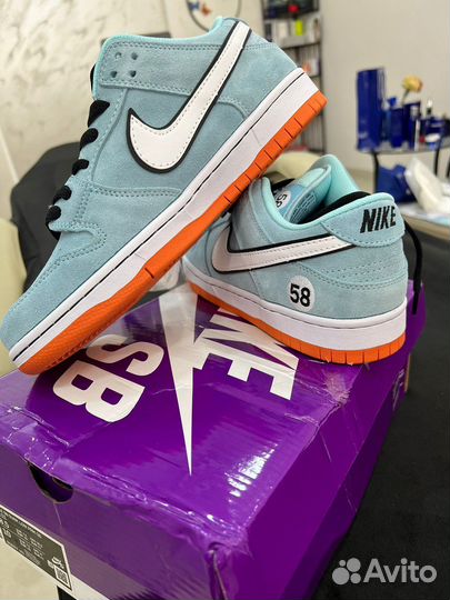 Nike SB dunk LOW PRM QS