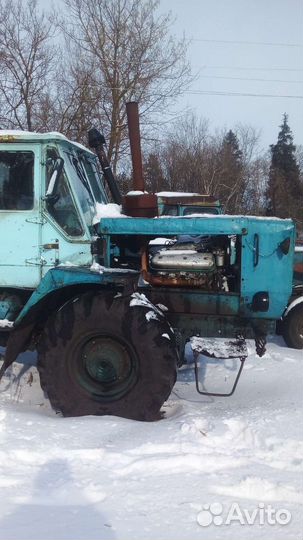 Трактор ХТЗ Т-150К, 1987