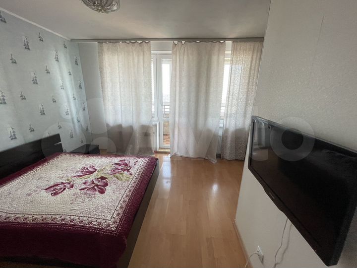 Квартира-студия, 33 м², 14/25 эт.