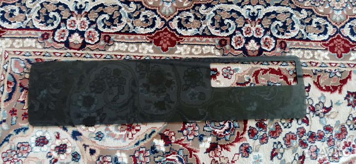 Оргстекло на ваз 2107