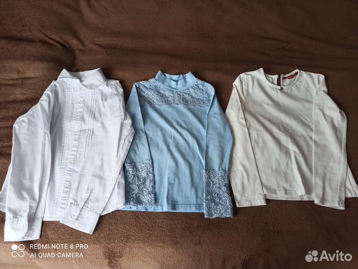Вещи на девочку 122