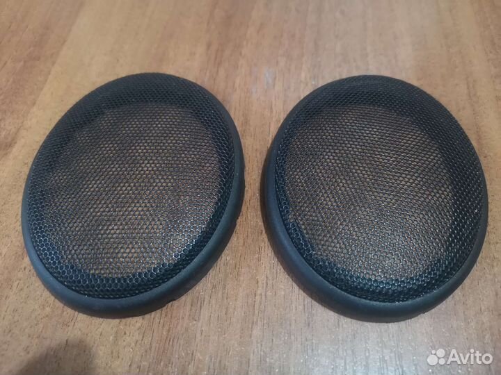 Решетки для наушников Sennheiser HD 600 и 580