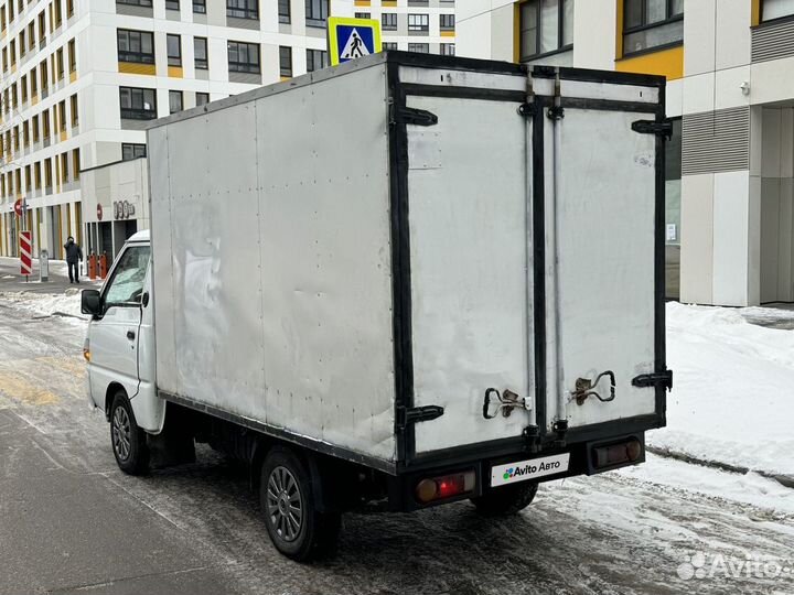 Hyundai Porter 2.5 МТ, 2006, 298 000 км