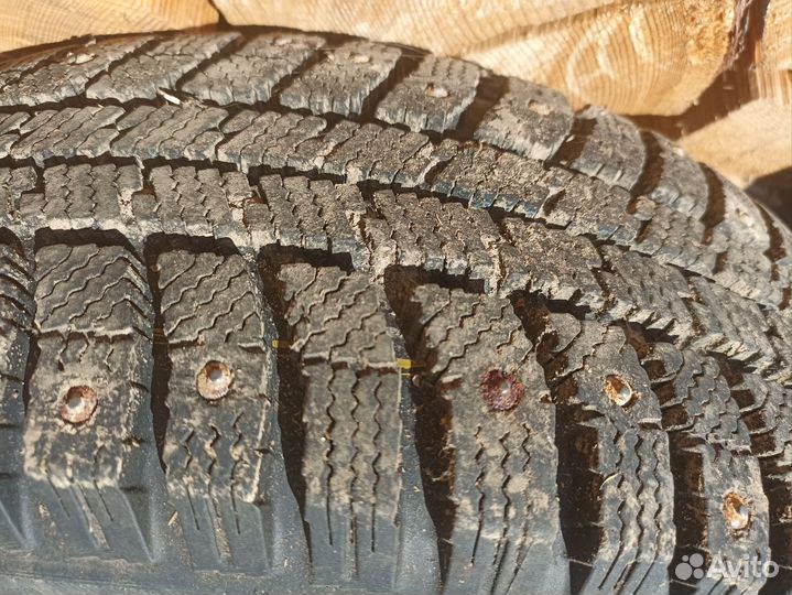 Колеса Amtel Nord Master 175/70 R13 зимние