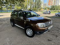 Renault Duster 2.0 MT, 2013, 166 000 км, с пробегом, цена 990 000 руб.