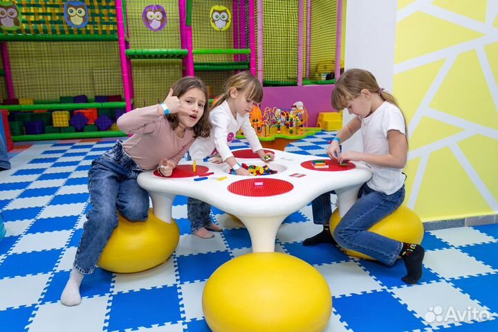 Детская игровая комната