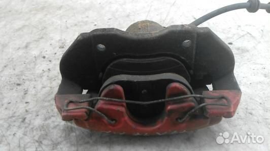 Суппорт тормозной передний правый volvo C30 1 (77X