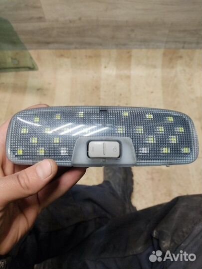 Плафон салона Ford Focus 2 купе 1.8 qqdb 2008