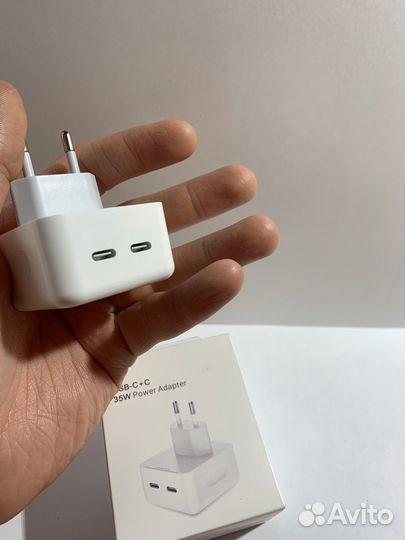 Адаптер питания apple