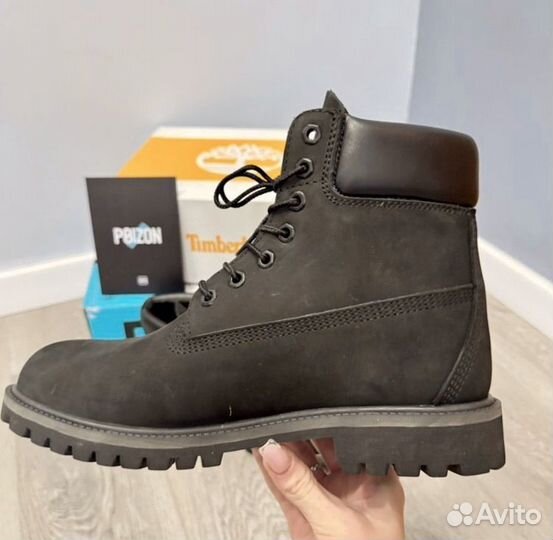 Ботинки timberland 6 inch premium