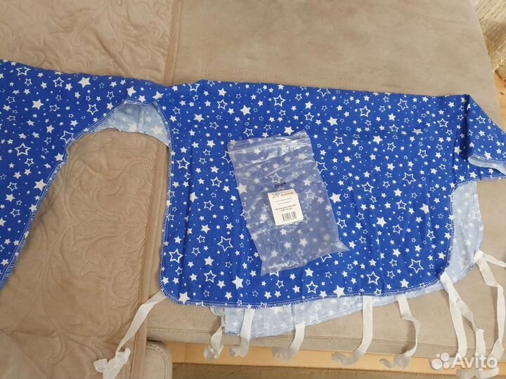 Попона после операционная для собак 7