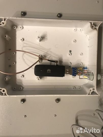 Комплект 4G для дачи, деревни, загородного участка