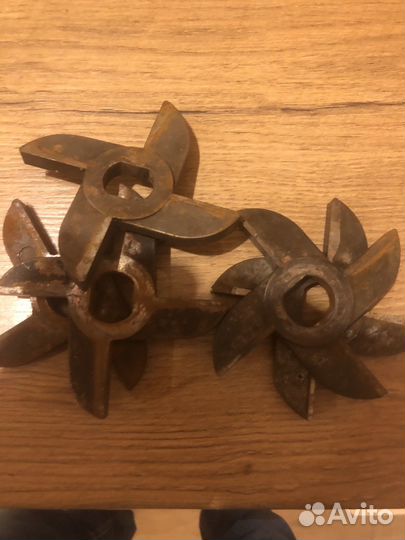 Ножи для мясорубки