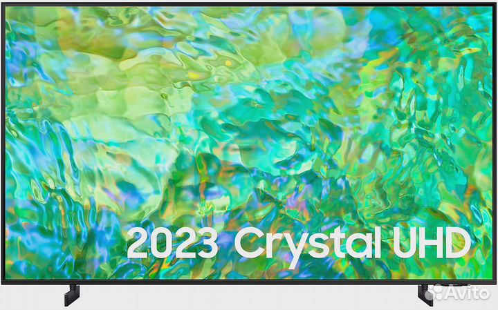 Телевизор Samsung UE65CU8000uxru Новый