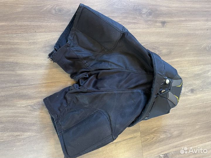 Коньки хоккейные детские bauer