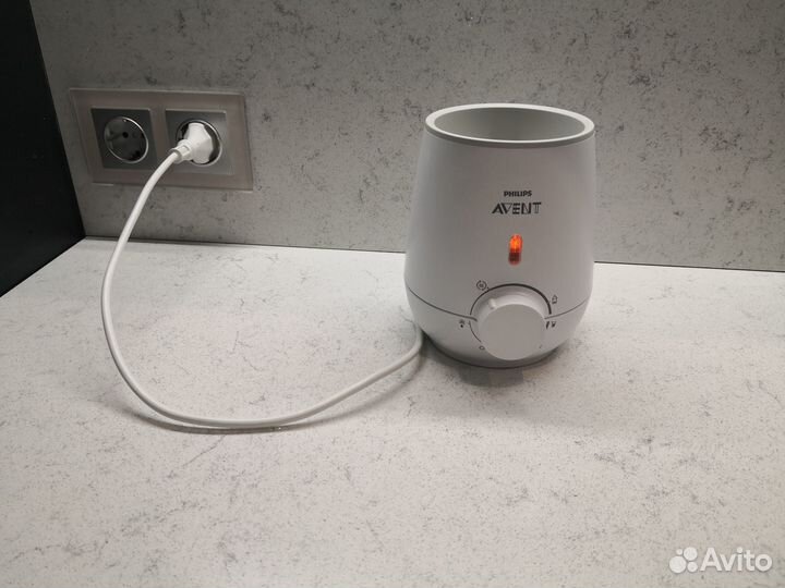 Подогреватель для бутылочек philips avent