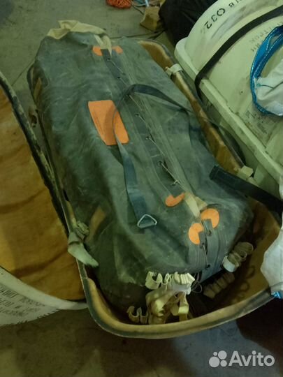 Плот спасательный ПСН 10