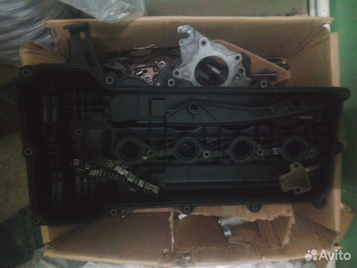 Двигатель хендай элантра 2011г