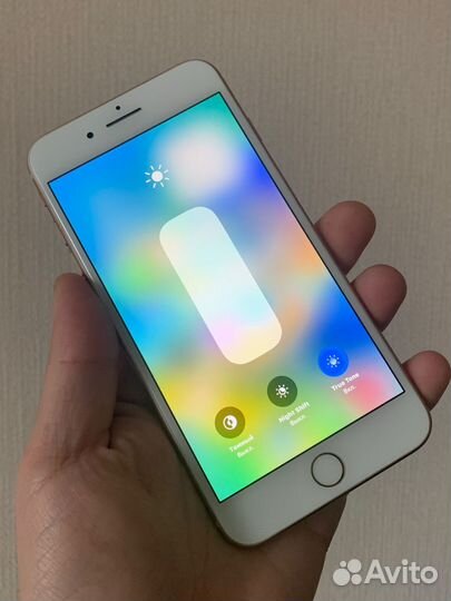 iPhone 8 plus