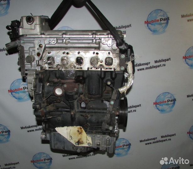 Двигатель Volkswagen Golf Bora 2.3 AQN VAG