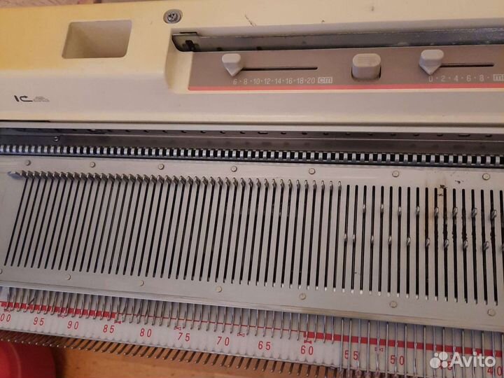 Вязальная машина brother kh 891 Япония Бразер