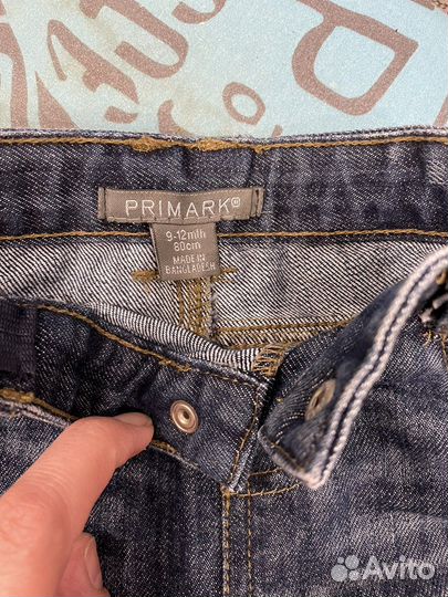 Шорты для мальчика 74-80см Primark