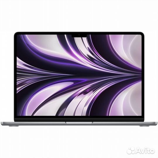 Ноутбук Apple MacBook Air (M2, 2022) 8 гб, 512 гб