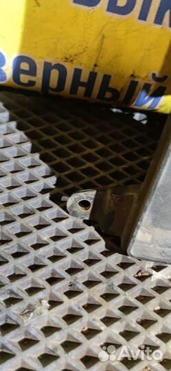 Диффузор вентилятора Daewoo Nexia