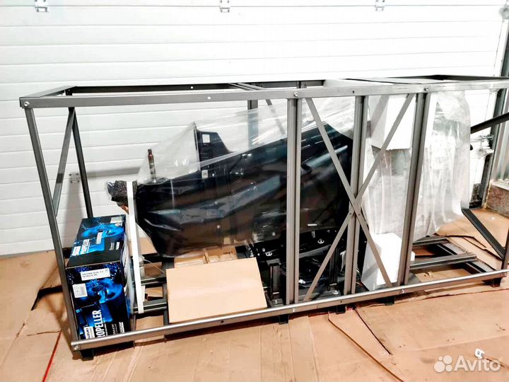 Мотор лодочный Suzuki DF300APX во Владивостоке