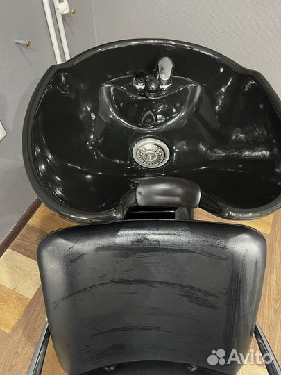 Мойка парикмахерская