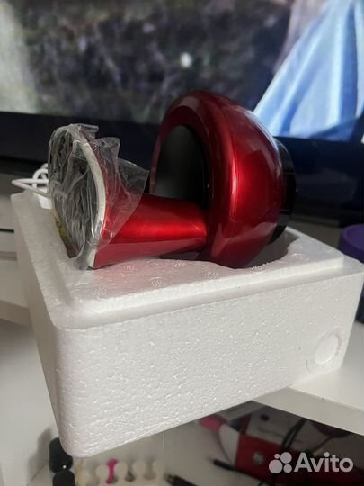 Вакуумный массажер