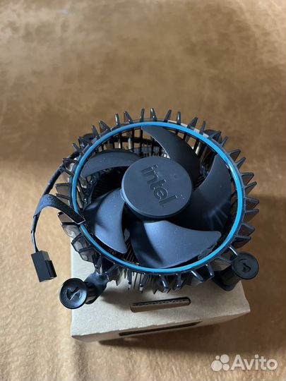 Кулер процеccорный LGA1700 i7 13700