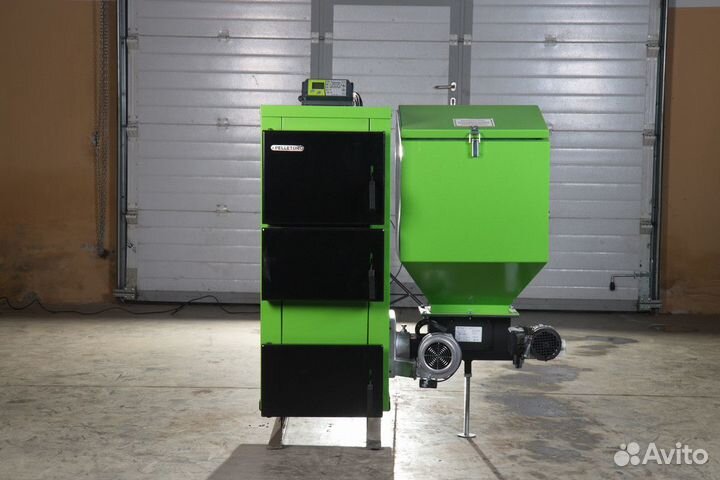 Котел эко-20