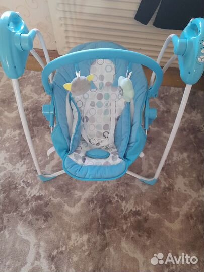 Детские качели