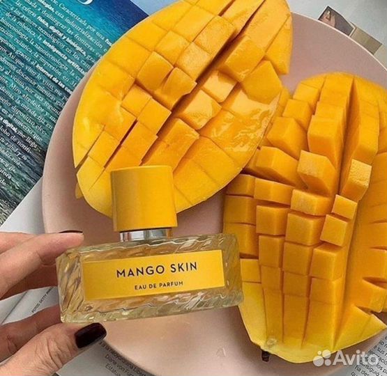 Духи Mango Skin Vilhelm Parfumerie 10 мл