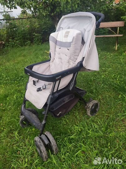 Прогулочная коляска inglesina espresso